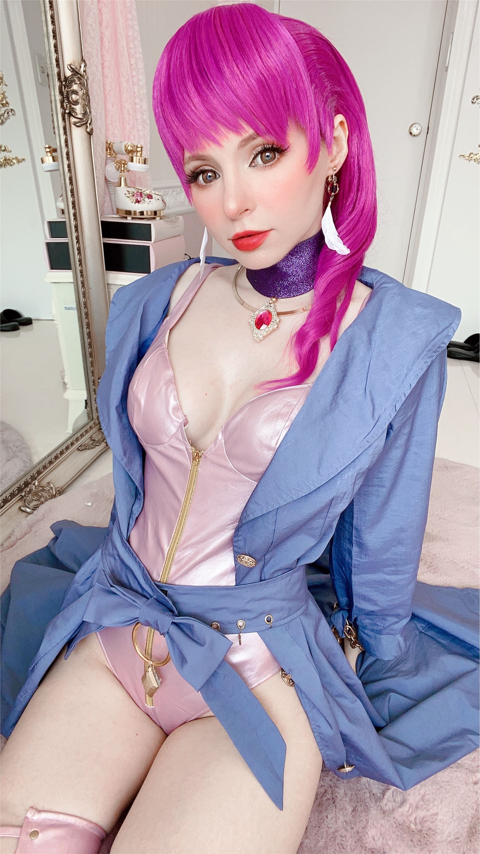 Peachmilky 014-PeachMilky - KDA Evelynn (League of Legends)(47)